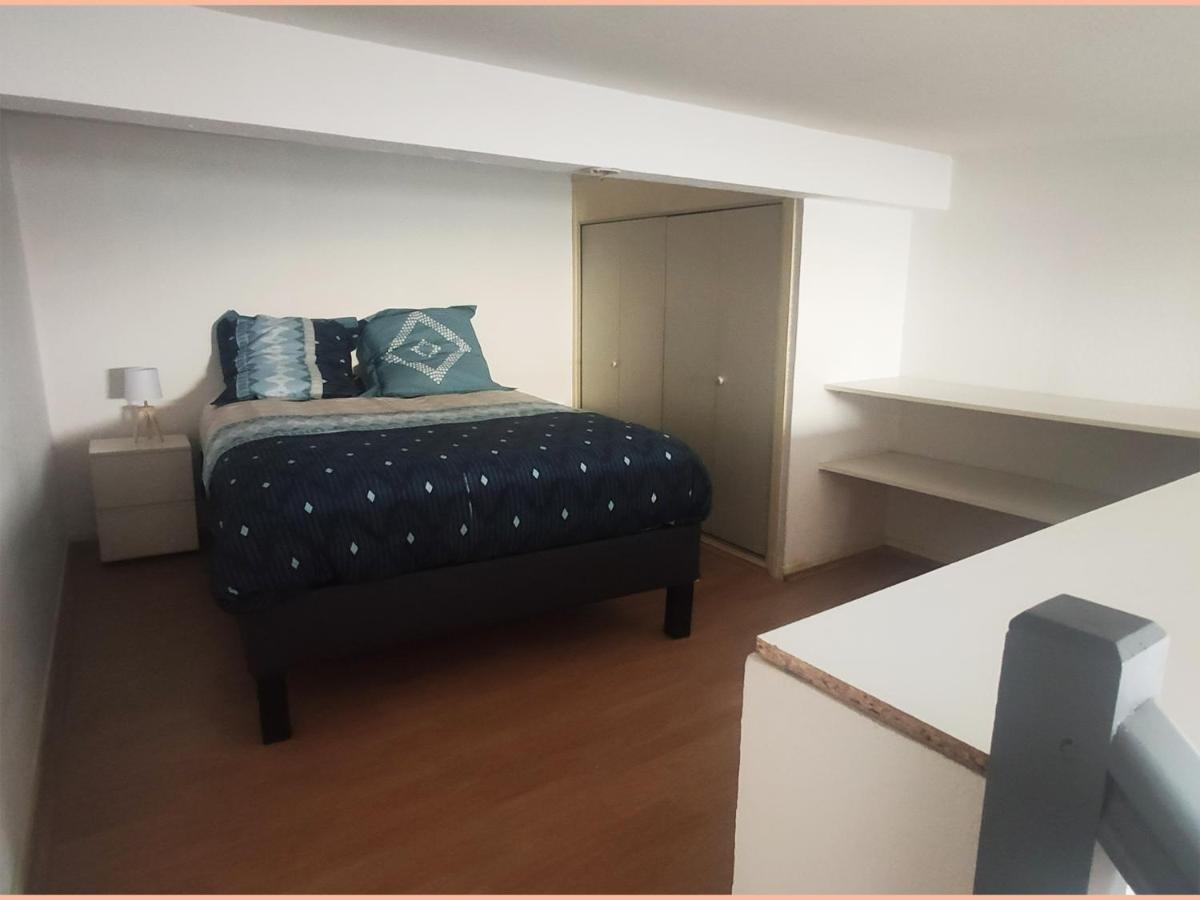 Superbe Appartement Au Coeur Du Centre Ville Carcassonne Exteriér fotografie