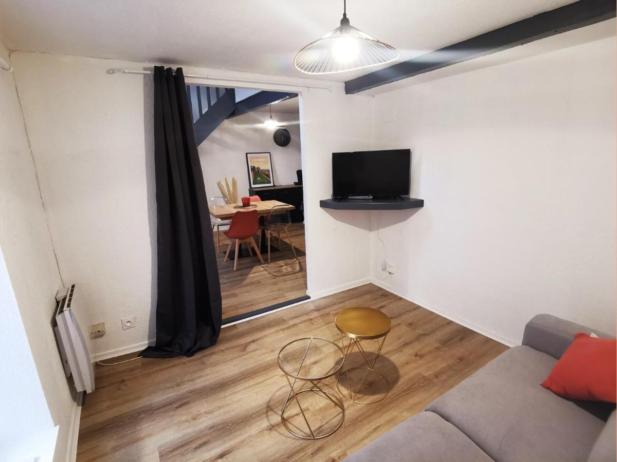 Superbe Appartement Au Coeur Du Centre Ville Carcassonne Exteriér fotografie
